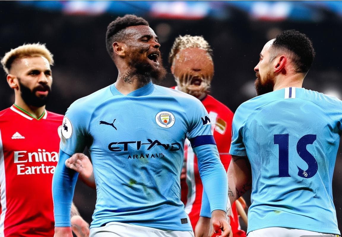 英超联赛积分榜：争冠形势白热化，阿斯顿维拉搅局，保级区惨烈混战